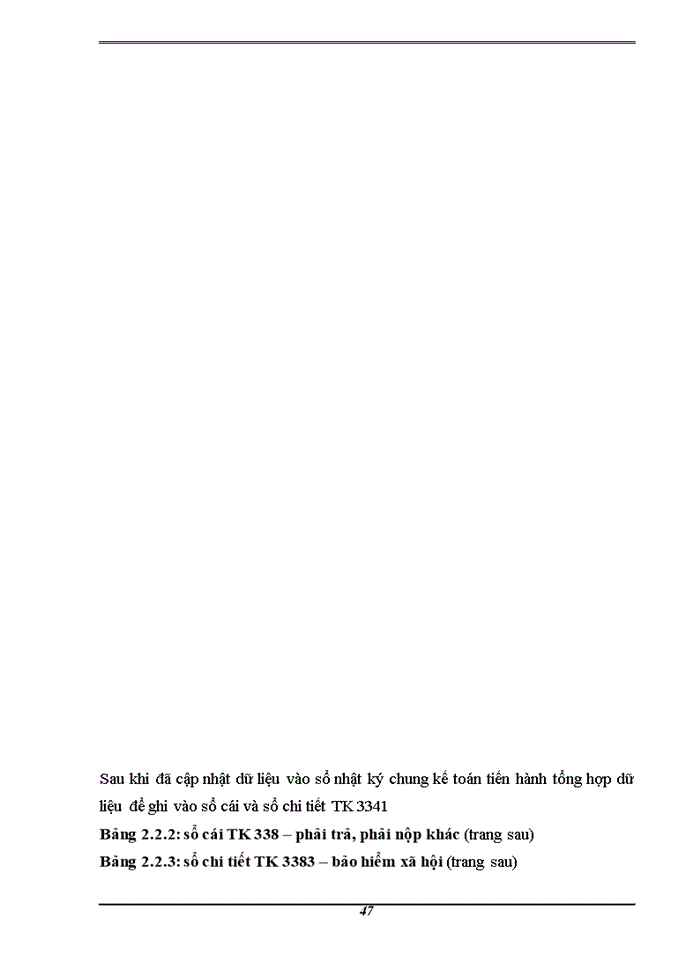 image for page Hoàn thiện Kế toán tiền lương và các khoản trích theo lương tại Công ty cổ phần đầu tư và thương mại Dầu khí Sông Đà