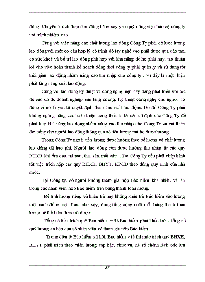 image for page Hoàn thiện Kế toán tiền lương và các khoản trích theo lương tại Công ty cổ phần đầu tư và thương mại Dầu khí Sông Đà