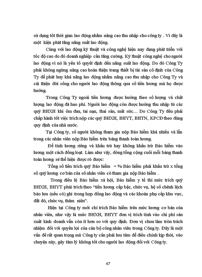 image for page Hoàn thiện Kế toán tiền lương và các khoản trích theo lương tại Công ty cổ phần đầu tư và thương mại Dầu khí Sông Đà