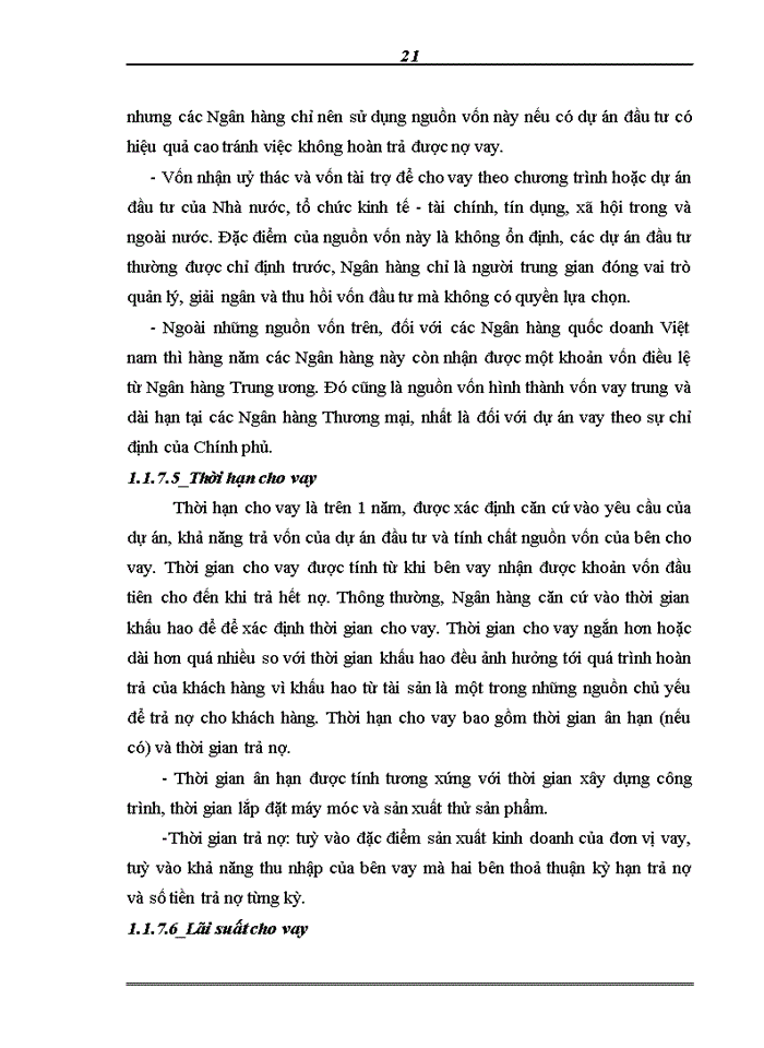 image for page Giải pháp nâng cao chất lượng tín dụng trung và dài hạn tại Ngân hàng Nông nghiệp và Phát triển Nông thôn huyện Nga Sơn Thanh Hóa