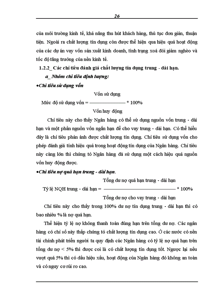 image for page Giải pháp nâng cao chất lượng tín dụng trung và dài hạn tại Ngân hàng Nông nghiệp và Phát triển Nông thôn huyện Nga Sơn Thanh Hóa