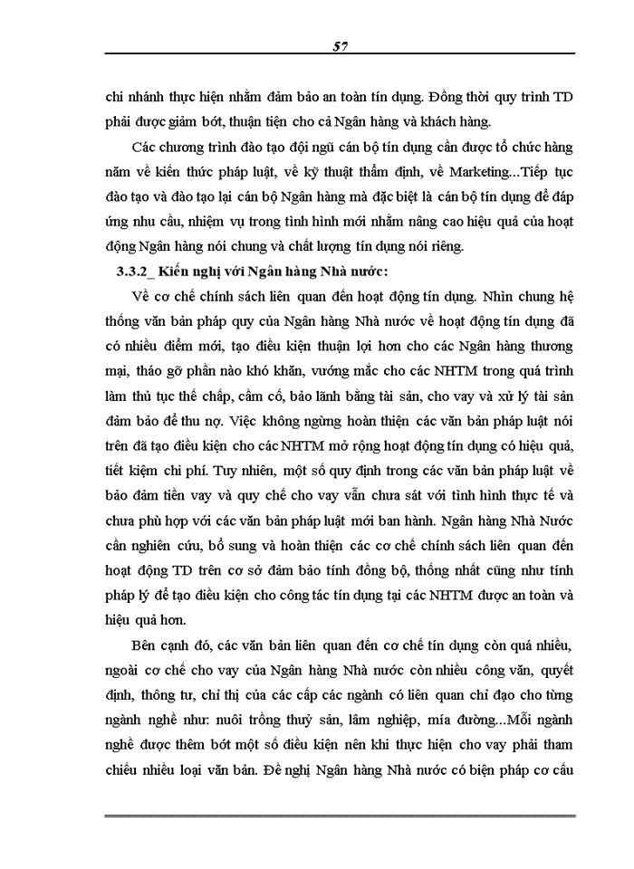 image for page Giải pháp nâng cao chất lượng tín dụng trung và dài hạn tại Ngân hàng Nông nghiệp và Phát triển Nông thôn huyện Nga Sơn Thanh Hóa