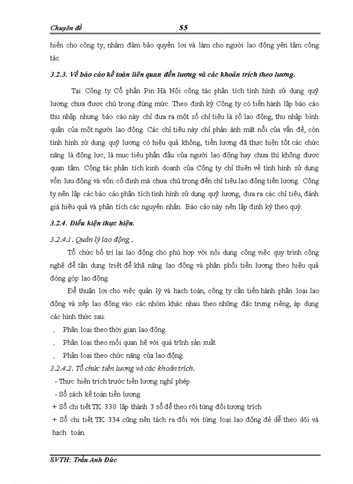 image for page Thực trạng Kế toán tiền lương và các khoản trích theo lương tại Công ty cổ phần Pin Hà Nội