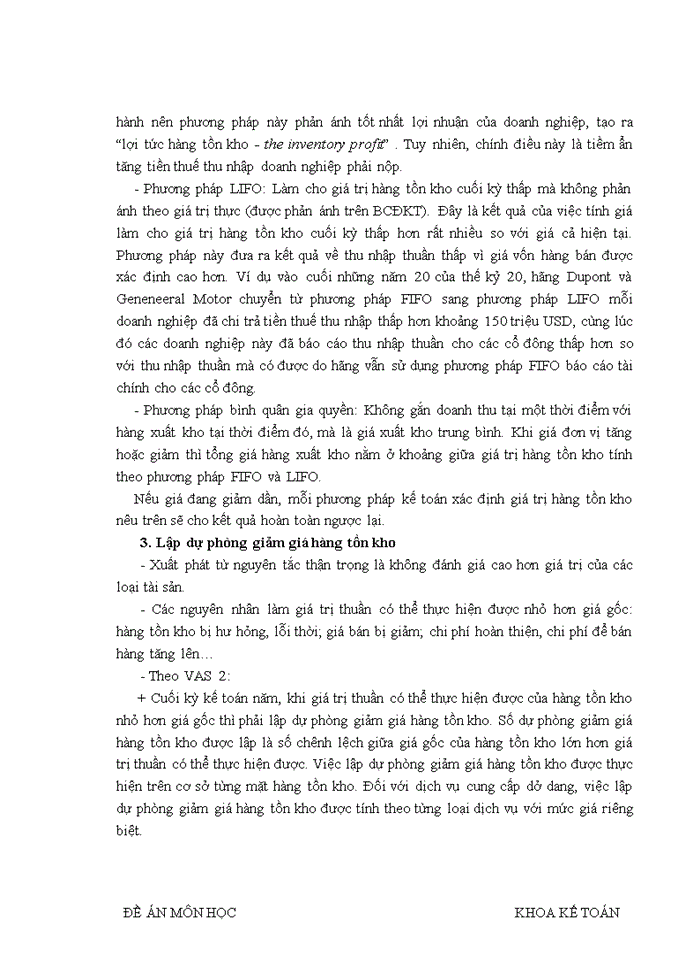 image for page Một số suy nghĩ về chuẩn mực Kế toán hàng tồn kho trong các doanh nghiệp ở Việt Nam