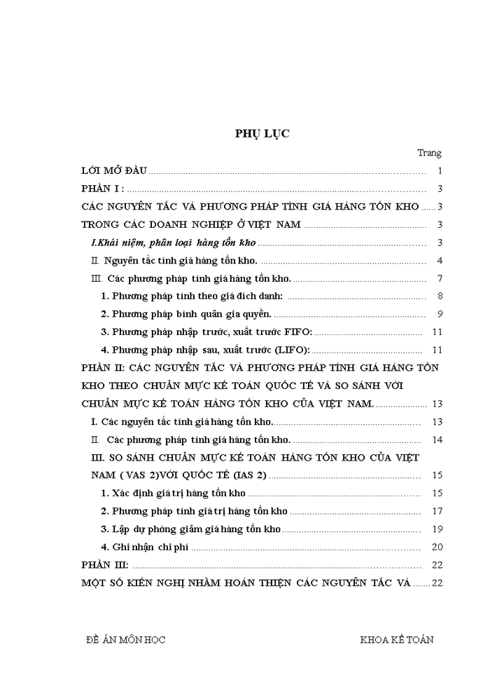 image for page Một số suy nghĩ về chuẩn mực Kế toán hàng tồn kho trong các doanh nghiệp ở Việt Nam