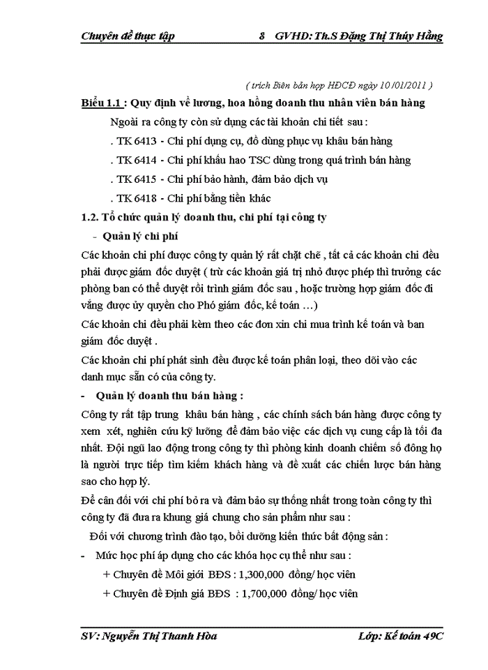 image for page Hoàn thiện Kế toán doanh thu chi phí và kết quả sản xuất kinh doanh tại Công ty Cổ phần Đầu tư Thương mại và Dịch vụ VIBOSS