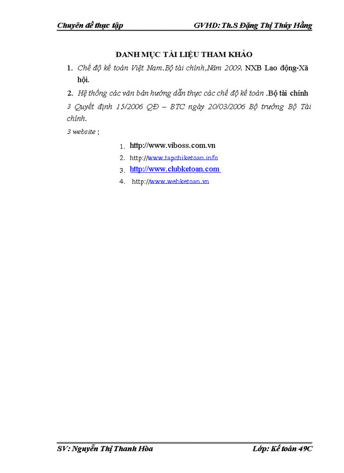 image for page Hoàn thiện Kế toán doanh thu chi phí và kết quả sản xuất kinh doanh tại Công ty Cổ phần Đầu tư Thương mại và Dịch vụ VIBOSS