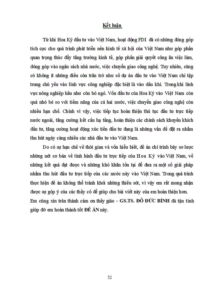 image for page Đầu tư trực tiếp của hoa kỳ vào việt nam thực trạng và giải pháp