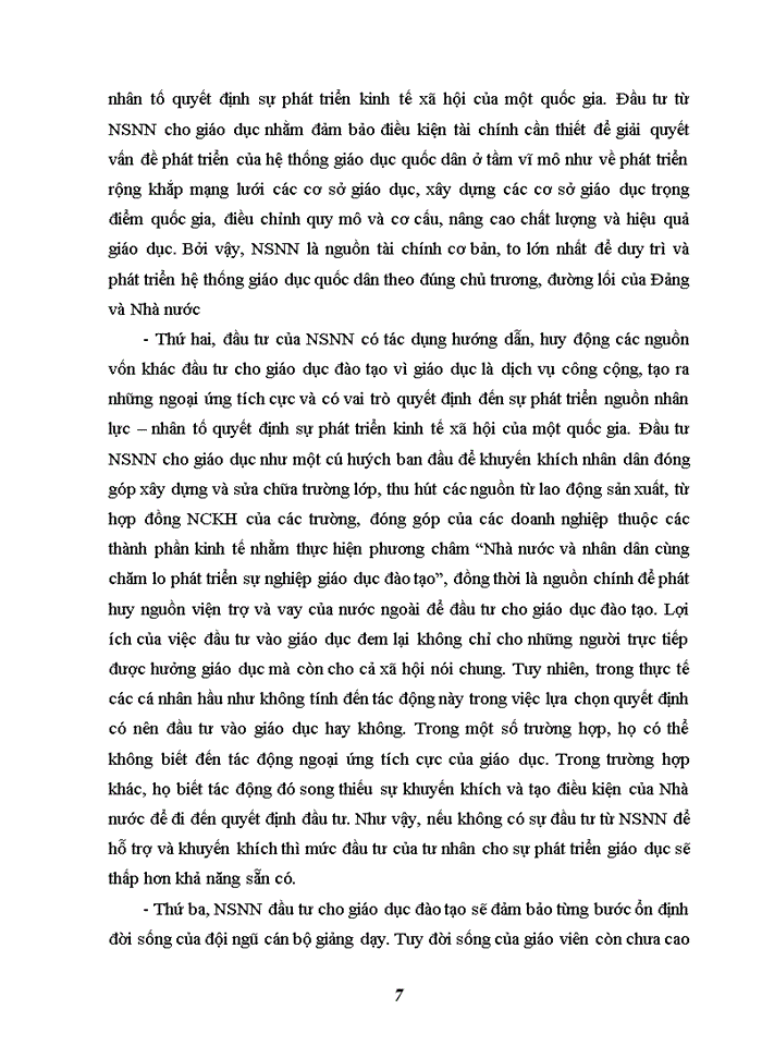 image for page Tăng cường quản lý chi ngân sách cho giáo duc đào tạo trên địa bàn thành phố Hà Nội từ thực tế quận Hoàng Mai