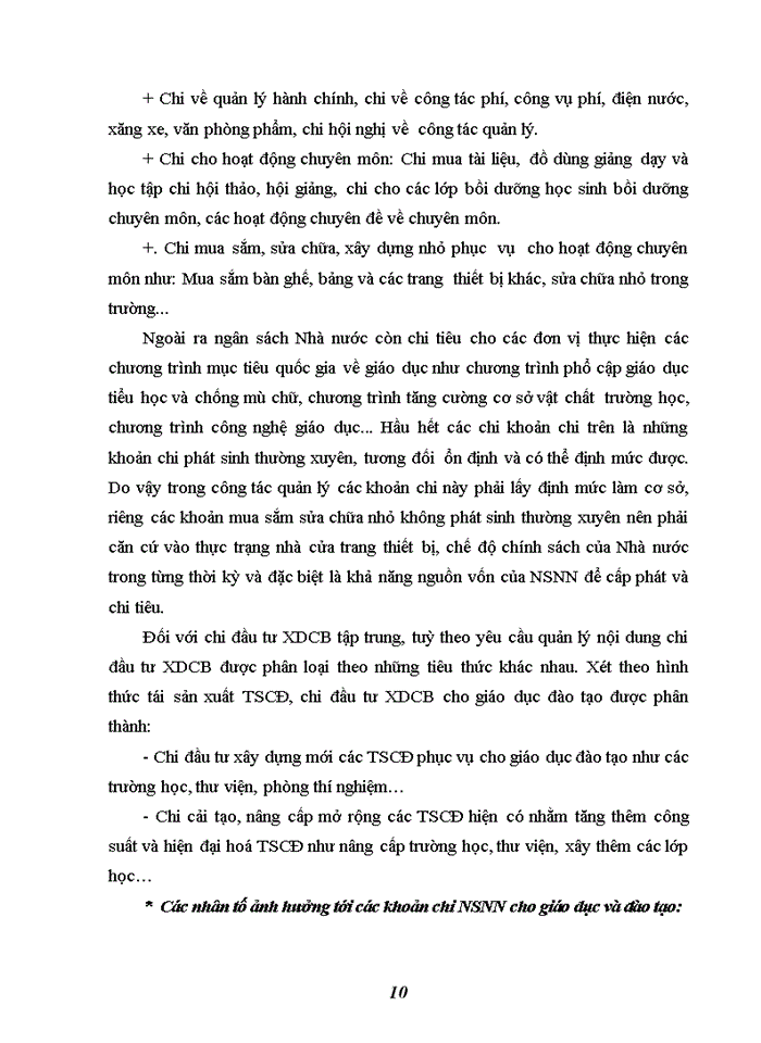 image for page Tăng cường quản lý chi ngân sách cho giáo duc đào tạo trên địa bàn thành phố Hà Nội từ thực tế quận Hoàng Mai