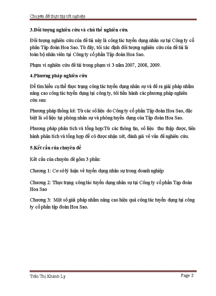 image for page Môt số biện pháp nhằm nâng cao hiệu quả công tác tuyển dụng nhân sự tại Công ty cổ phần tập đoàn Hoa Sao