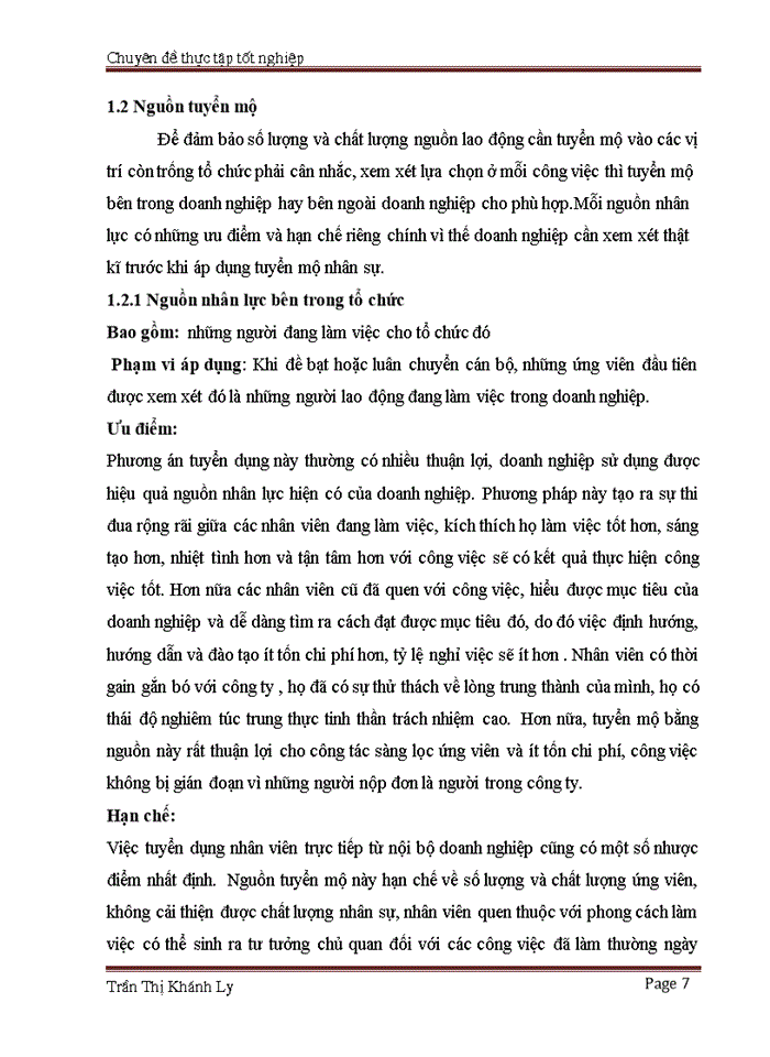 image for page Môt số biện pháp nhằm nâng cao hiệu quả công tác tuyển dụng nhân sự tại Công ty cổ phần tập đoàn Hoa Sao