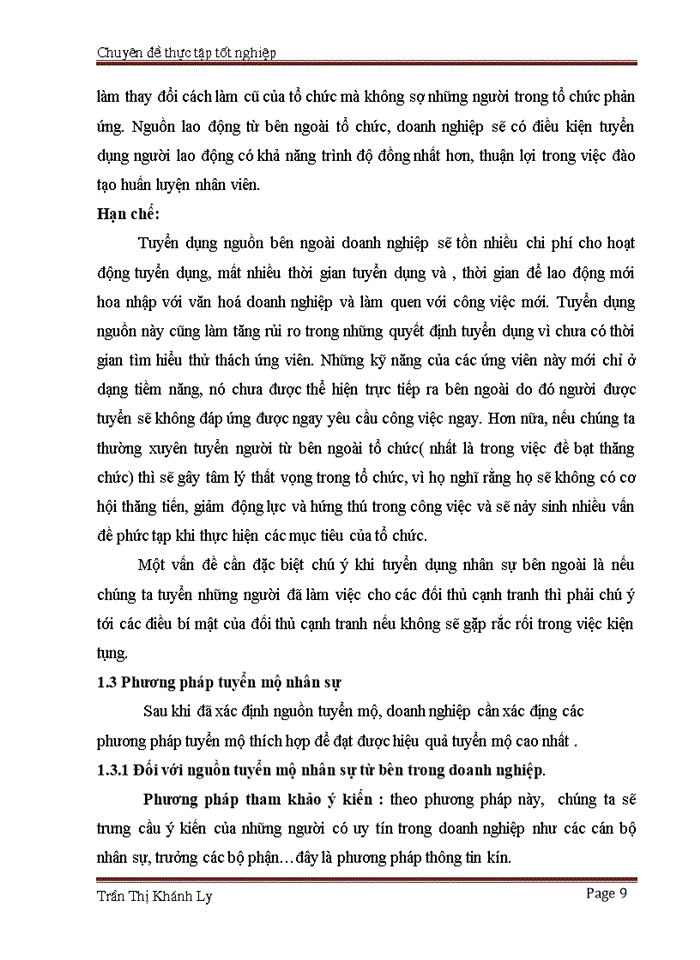 image for page Môt số biện pháp nhằm nâng cao hiệu quả công tác tuyển dụng nhân sự tại Công ty cổ phần tập đoàn Hoa Sao