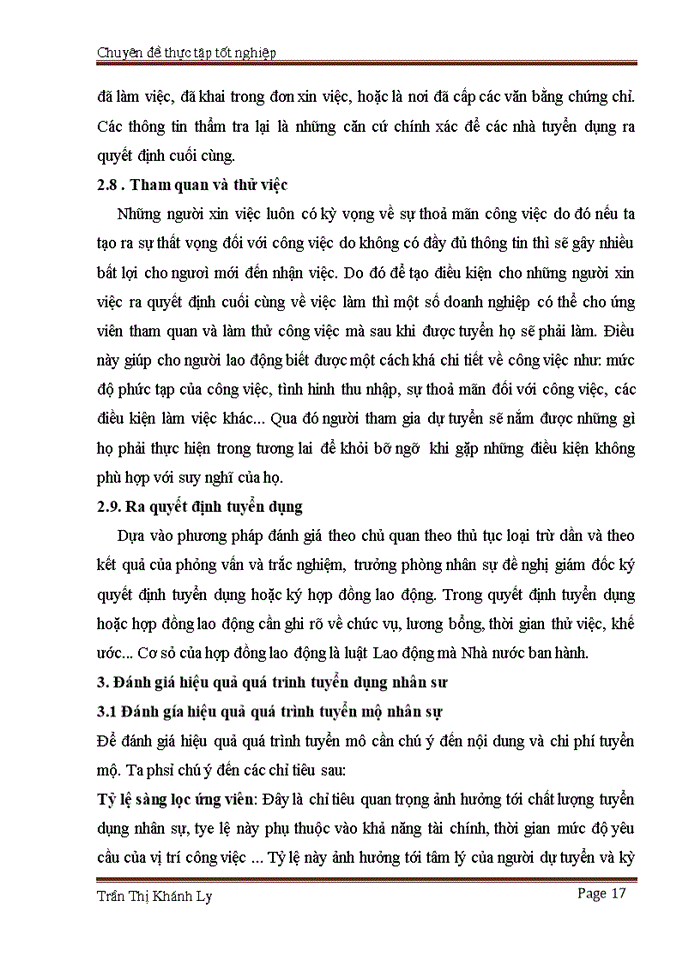 image for page Môt số biện pháp nhằm nâng cao hiệu quả công tác tuyển dụng nhân sự tại Công ty cổ phần tập đoàn Hoa Sao