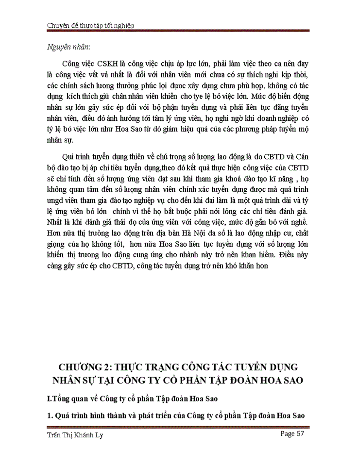 image for page Môt số biện pháp nhằm nâng cao hiệu quả công tác tuyển dụng nhân sự tại Công ty cổ phần tập đoàn Hoa Sao