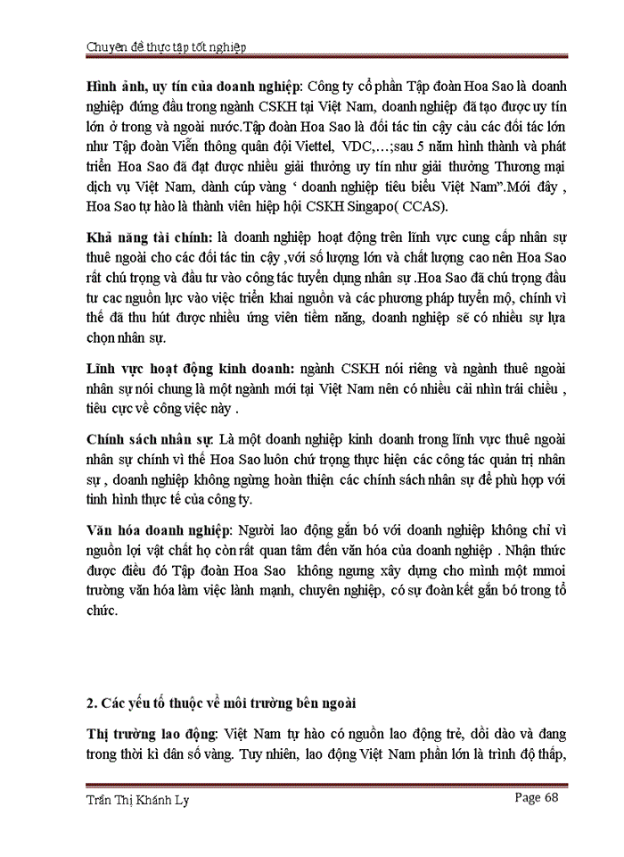 image for page Môt số biện pháp nhằm nâng cao hiệu quả công tác tuyển dụng nhân sự tại Công ty cổ phần tập đoàn Hoa Sao