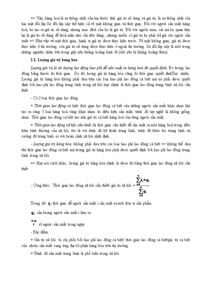 image for page Đề cương kinh tế chính trị