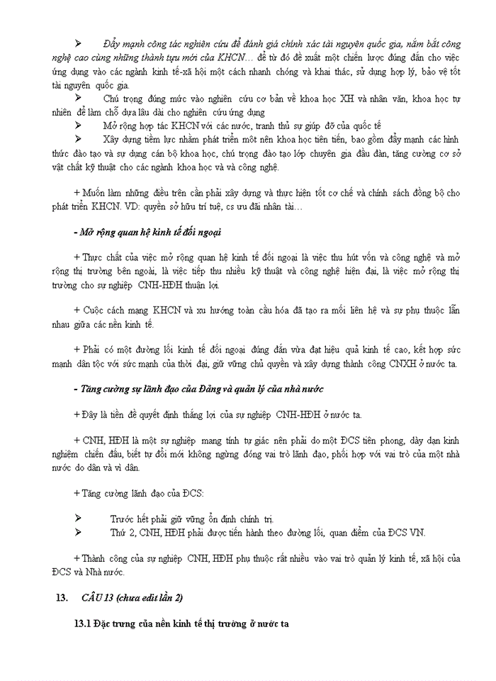 image for page Đề cương kinh tế chính trị