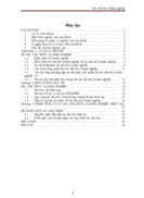 Tái cấu trúc doanh nghiệp