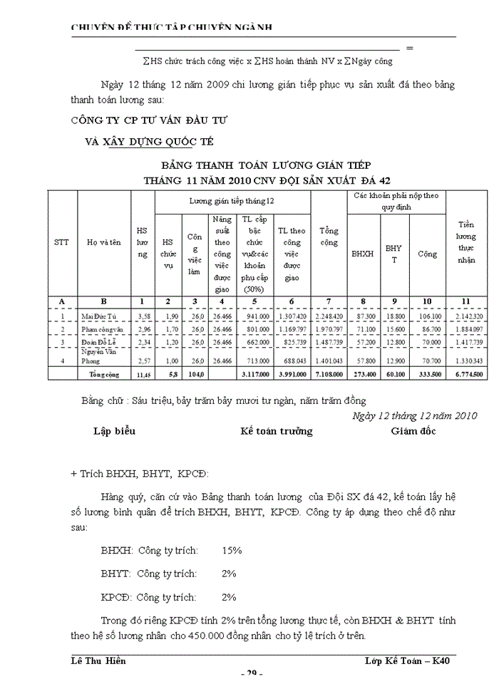 image for page Kế toán Chi phí sản xuất và tính gía thành sản phầm tại Công ty Cổ phần Tư vấn Đầu tư và Xây dựng Quốc tế