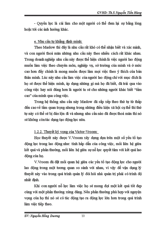 image for page Tạo động lực cho người lao động trong Công ty Cổ phần Xuất nhập khẩu Tạp phẩm TOCONTAP Hà Nội