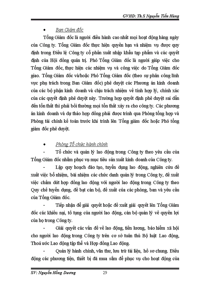 image for page Tạo động lực cho người lao động trong Công ty Cổ phần Xuất nhập khẩu Tạp phẩm TOCONTAP Hà Nội