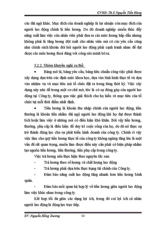 image for page Tạo động lực cho người lao động trong Công ty Cổ phần Xuất nhập khẩu Tạp phẩm TOCONTAP Hà Nội