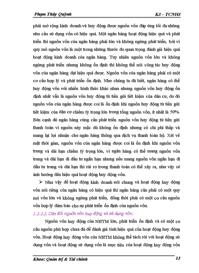 image for page Một số giải pháp nhằm nâng cao hiệu quả huy động vốn tại chi nhánh Ngân hàng Nông Nghiệp và Phát Triển Nông Thôn Thăng Long