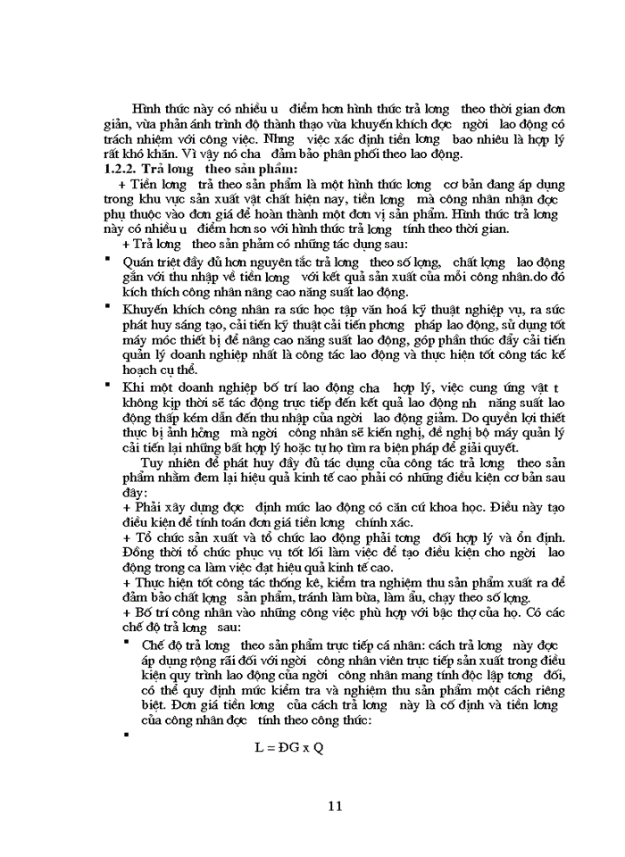 image for page Kế toan tiền lương và các khoản trích theo lương tại Công ty trách nhiệm hữu hạn Tân Trường Thành