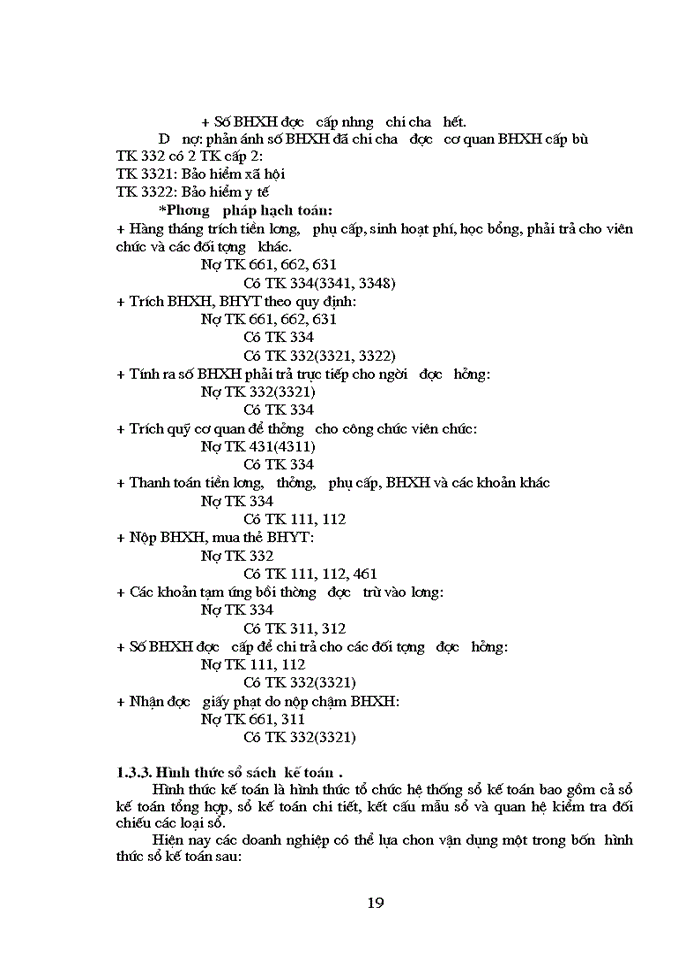 image for page Kế toan tiền lương và các khoản trích theo lương tại Công ty trách nhiệm hữu hạn Tân Trường Thành
