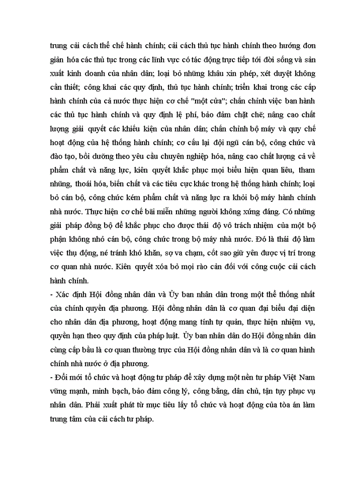 image for page Xây dựng Nhà nước pháp quyền xã hội chủ nghĩa của nhân dân do nhân dân và vì nhân dân dưới sự lãnh đạo của Đảng