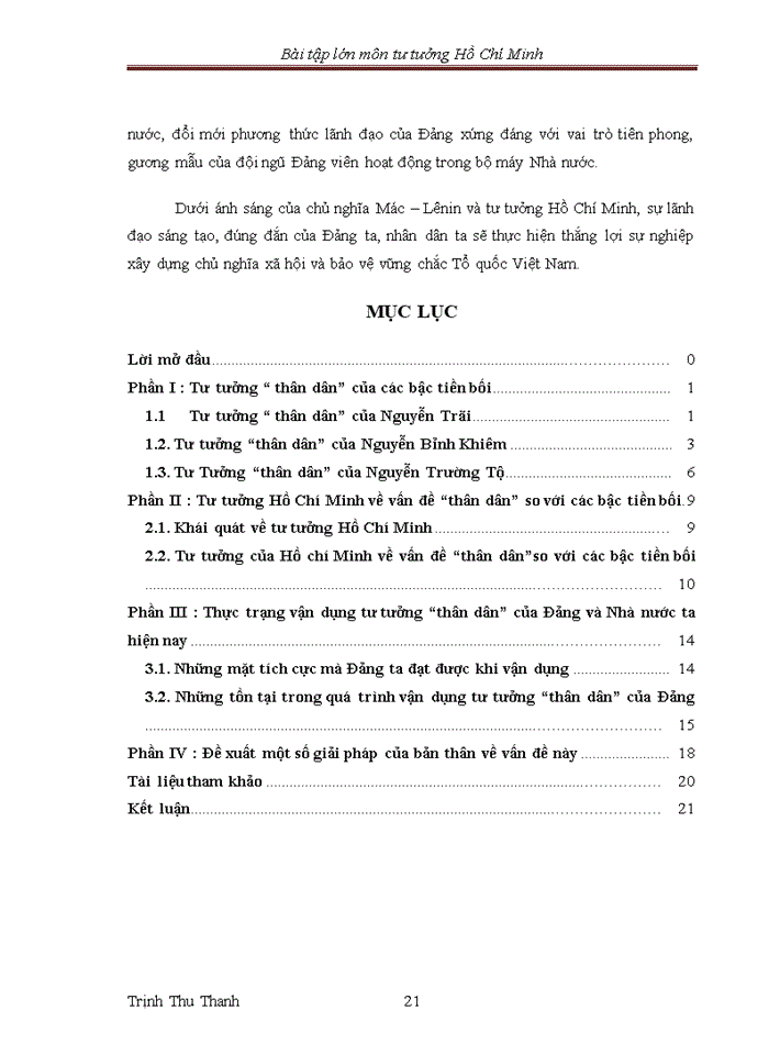 image for page Tìm hiểu về tư tưởng thân dân của Nguyễn Ái Quốc so với các bặc tiền bối Vấn đề này ngày nay được Đảng và Nhà nước chúng ta giải quyết như thế nào