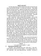 Đầu tư trực tiếp nước ngoài Xu hướng quan trọng đối với các nước đang phát triển