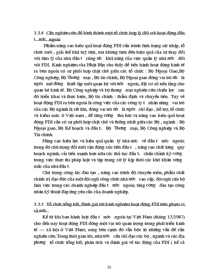 image for page Đầu tư trực tiếp nước ngoài Xu hướng quan trọng đối với các nước đang phát triển