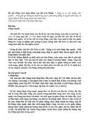 Phân tích luận điểm của Hồ Chí Minh Đảng ta là một Đảng cầm quyền Phải giữ gìn Đảng ta thật trong sạch phải xứng đáng là người lãnh đạo là người đầy tớ thật trung thành của nhân dân Liên hệ với thực tiền Việt Nam hiện nay