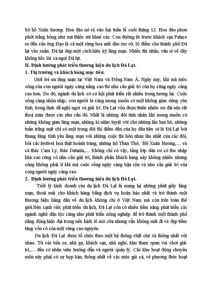 image for page Du lịch Đà lạt