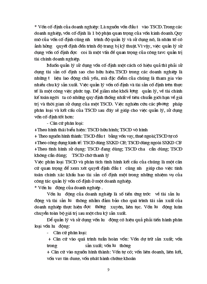 image for page Kế hoạch vốn kinh doanh của doanh nghiệp vừa và nhỏ Việt Nam trong nền kinh tế thị trường