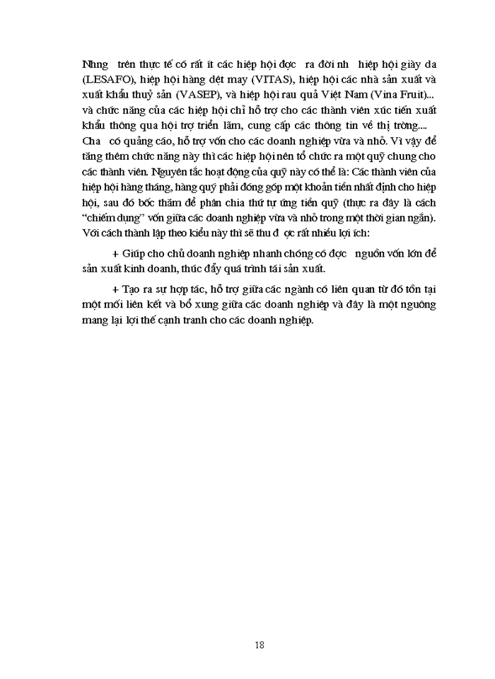 image for page Kế hoạch vốn kinh doanh của doanh nghiệp vừa và nhỏ Việt Nam trong nền kinh tế thị trường