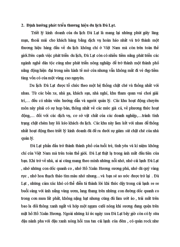 image for page Du lịch Đà Lạt