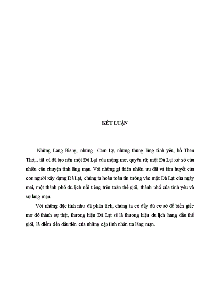 image for page Du lịch Đà Lạt