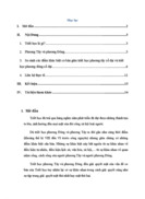 Tiểu luận triết học