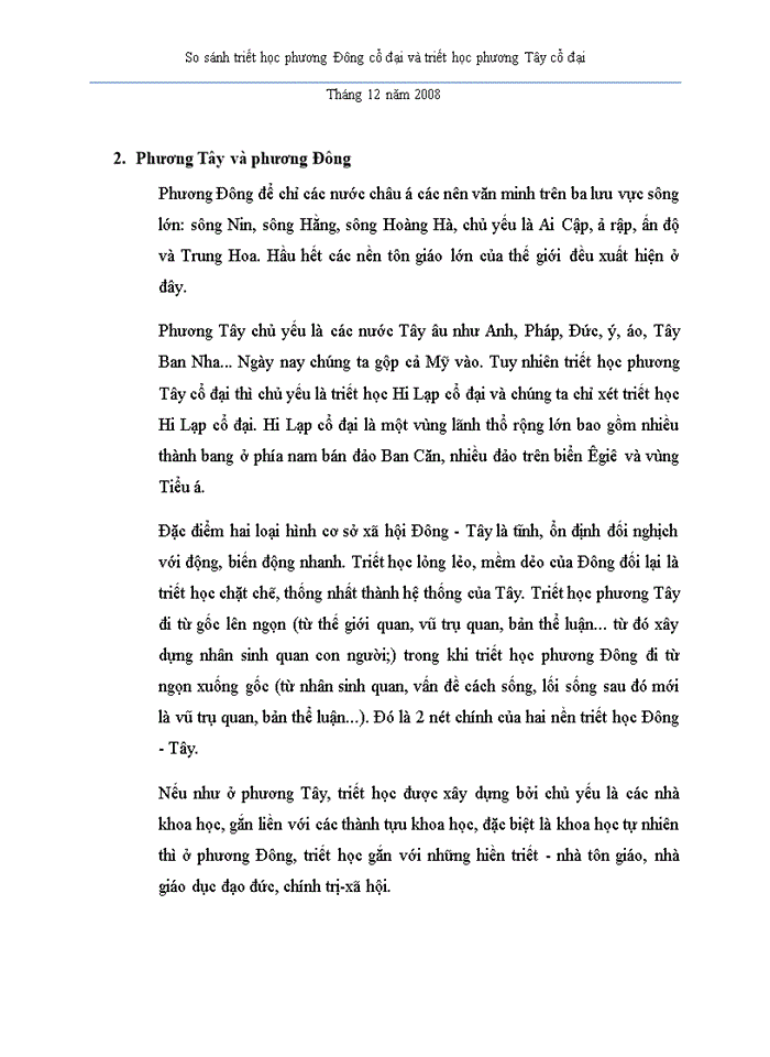 image for page Tiểu luận triết học