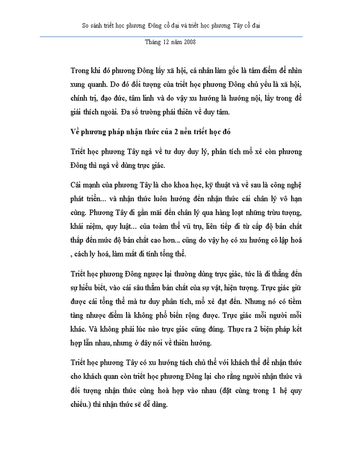 image for page Tiểu luận triết học