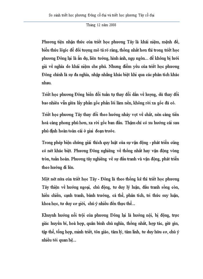 image for page Tiểu luận triết học