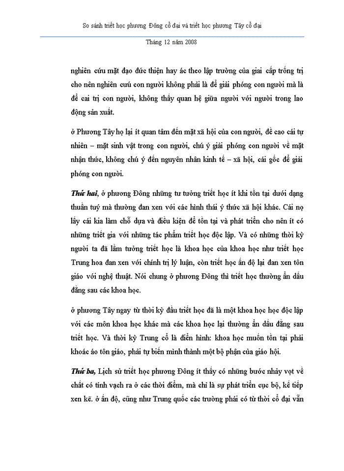 image for page Tiểu luận triết học