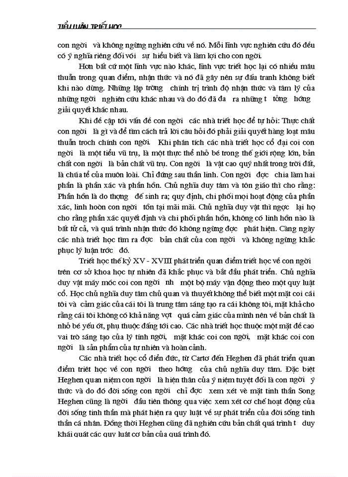 image for page Quan điểm của chủ nghĩa Mác về con người