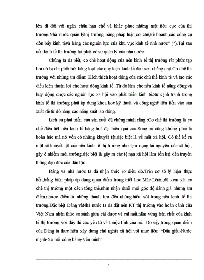 image for page Cơ sở lý luận về chuyển đổi về nền kinh tế thị trường