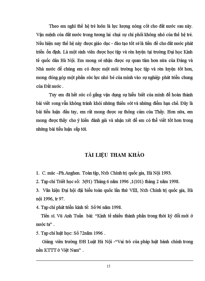 image for page Cơ sở lý luận về chuyển đổi về nền kinh tế thị trường