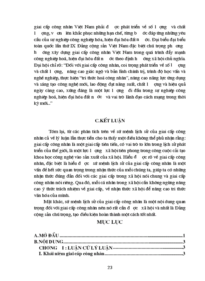 image for page Vai trò của Đảng cộng sản trong quá trình thực hiện sứ mệnh lịch sử của giai cấp công nhân