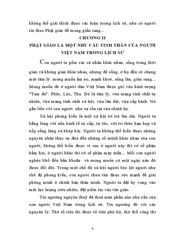 image for page Phật giáo là một nhu cầu tinh thần của người Việt Nam trong lịch sử